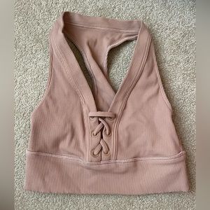 Arie sports bra